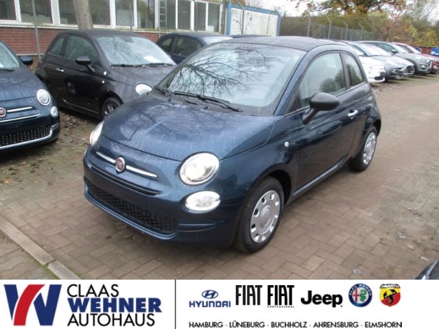 Fiat 500C Dolcevita 1.0 Mild Hybrid EU6d