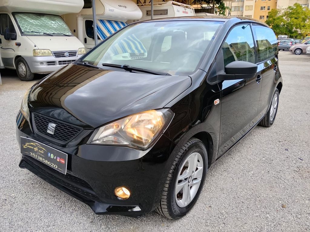 Image of Seat Mii