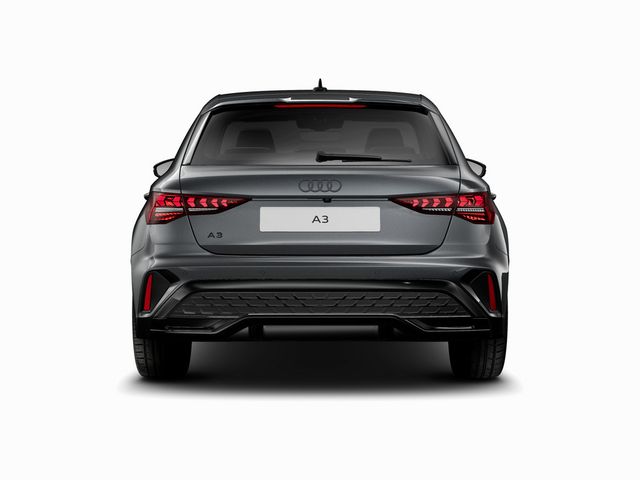 A3 Sportback S line TDI 110 kW S tronic