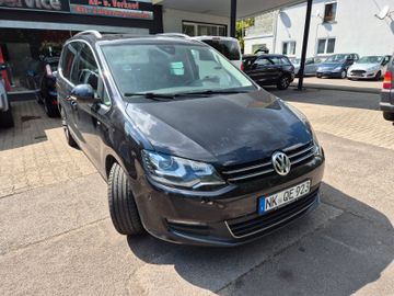 Volkswagen Sharan - 3