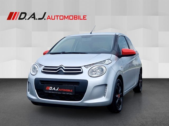 Citroën C1 PureTech 82 Furio /1.Hand Klimaaut SHZ Alu BT