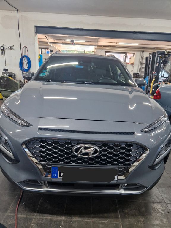 Image of Hyundai KONA