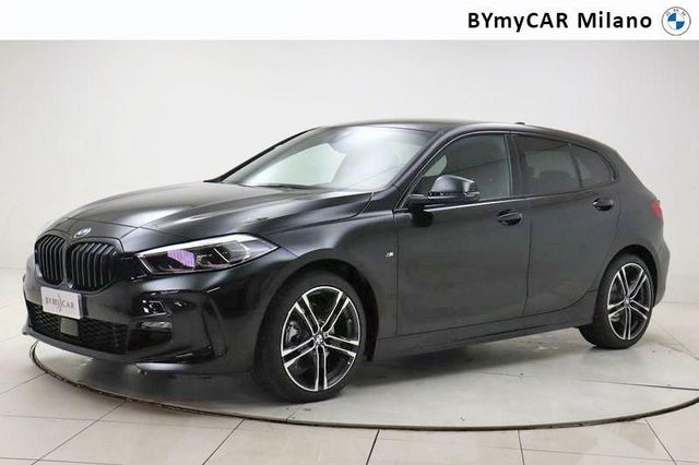 BMW Serie 1 5 Porte 118 d SCR Msport Steptronic