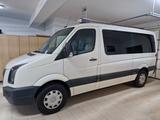Volkswagen Crafter Mixto/6-Sitze/Klima/HUBMATIK BRUNS - VW Crafter Gebrauchtwagen in Dresden