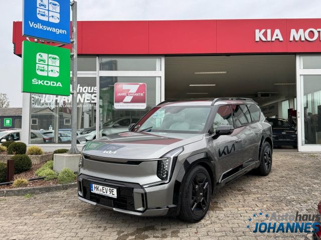 Kia EV9 AWD GT-Line Launch Ed. 99,8 kWh Klima Navi