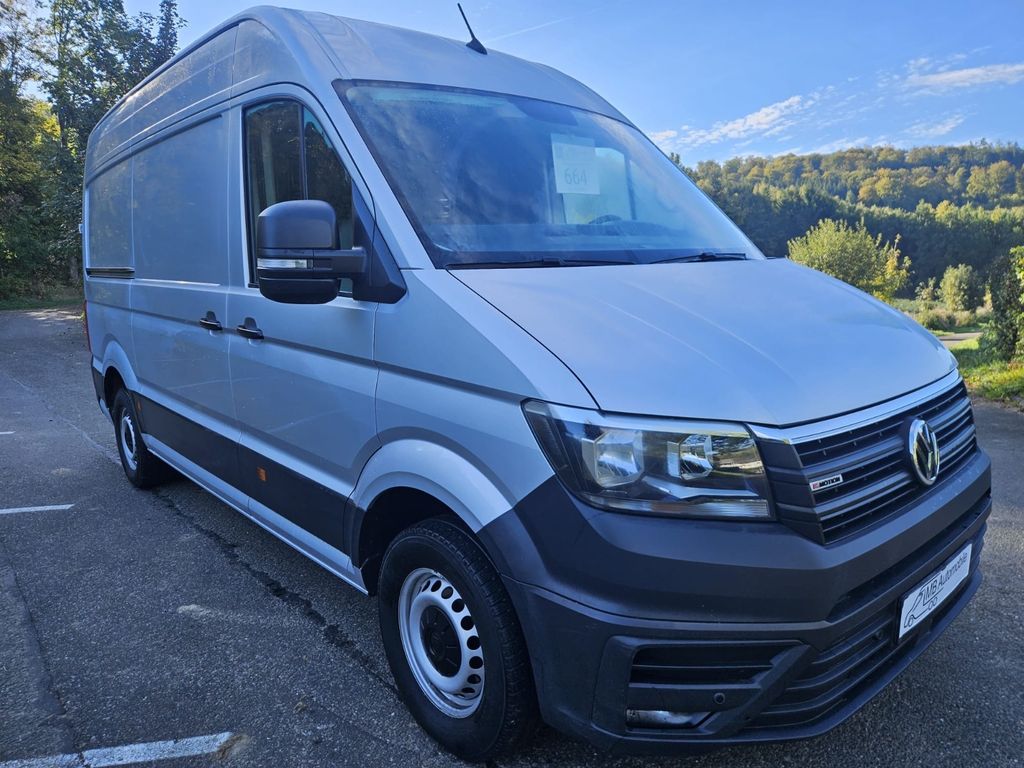 Image of Volkswagen Crafter