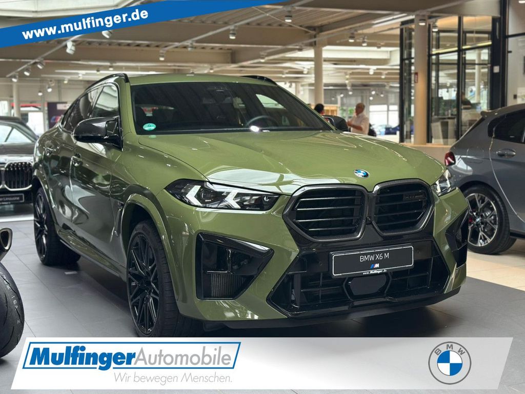 2026 BMW X6 M