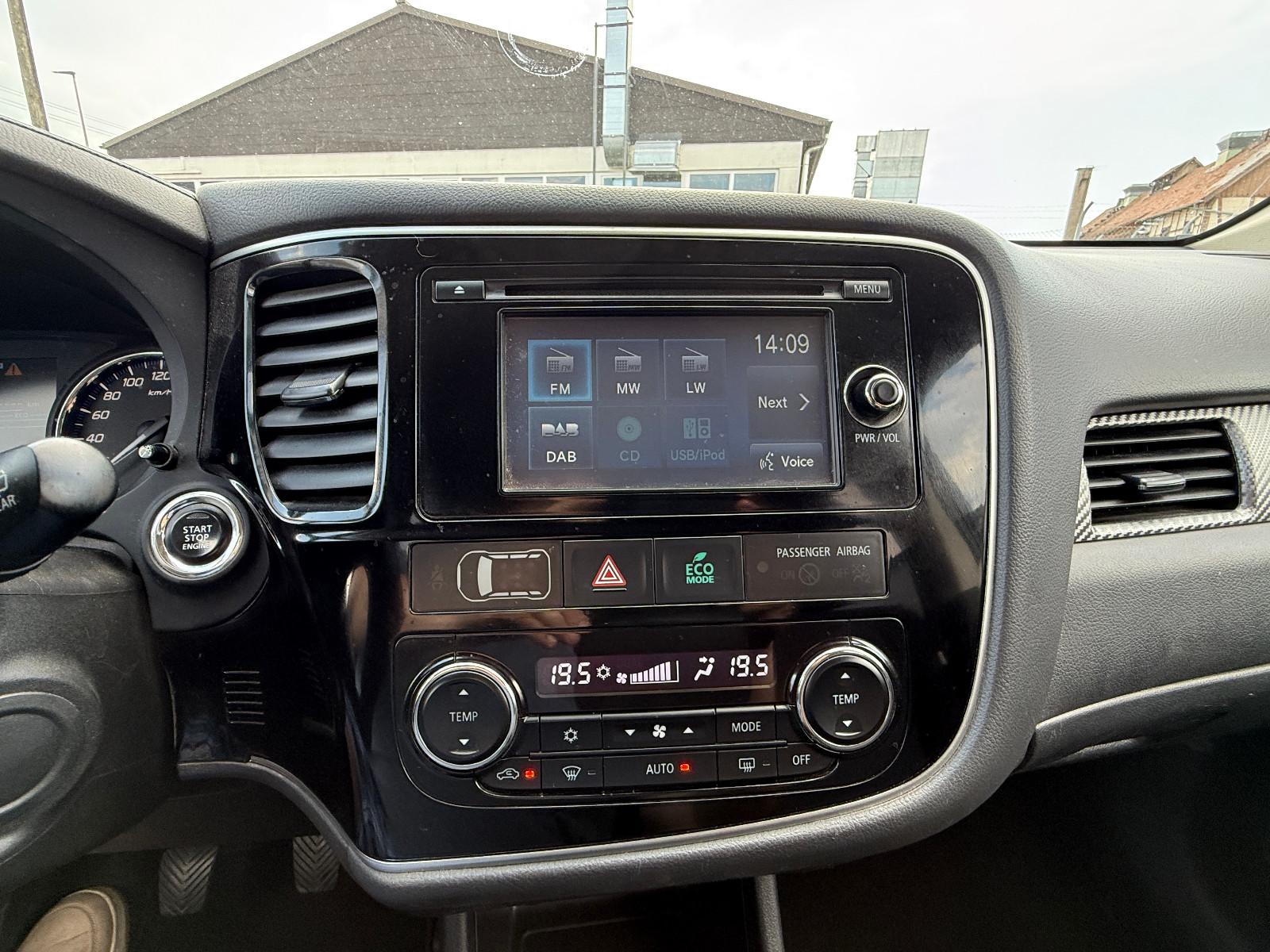 Mitsubishi Outlander 2.2 DI-D Plus ClearTec 4WD