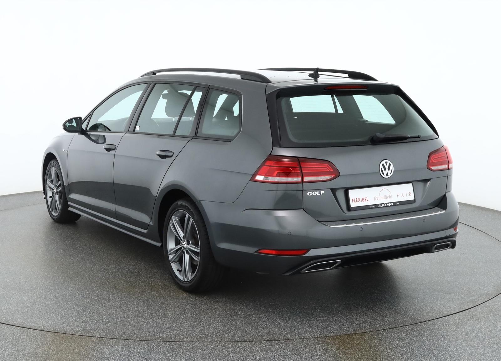 Volkswagen Golf VII Variant 1.5 TSI DSG R-Line LED Navi PDC, миниатюра 3