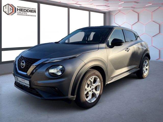 Nissan Juke N-Connecta Automatik *WINTERPAKET*360°-KAME