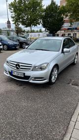Mercedes-Benz C 180 AVANTGARDE AVANTGARDE - gebrauchte Mercedes-Benz C 180 aus dem Jahr 2013