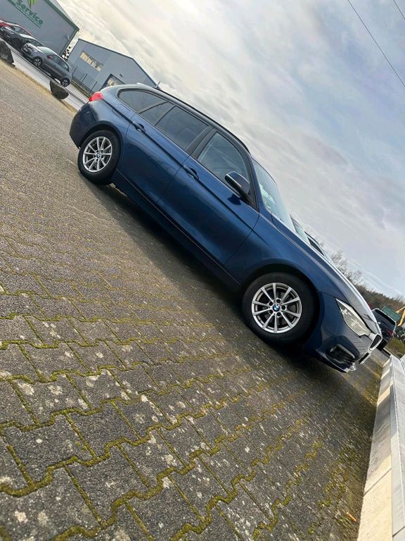 Image of BMW 318
