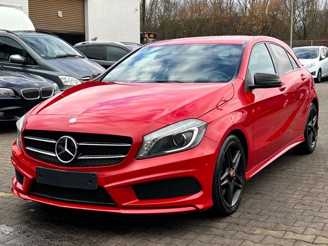 Mercedes-Benz A 220 CDI AUT. AMG LINE ~MOTORPROBLEM~