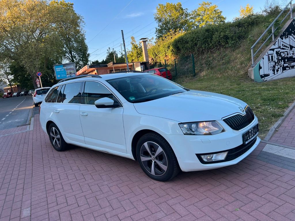 Angebot ansehen Skoda Octavia