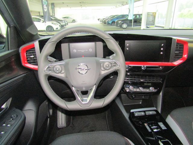 Mokka EU6d GS Line 1.2 Direct Injection Turbo 96