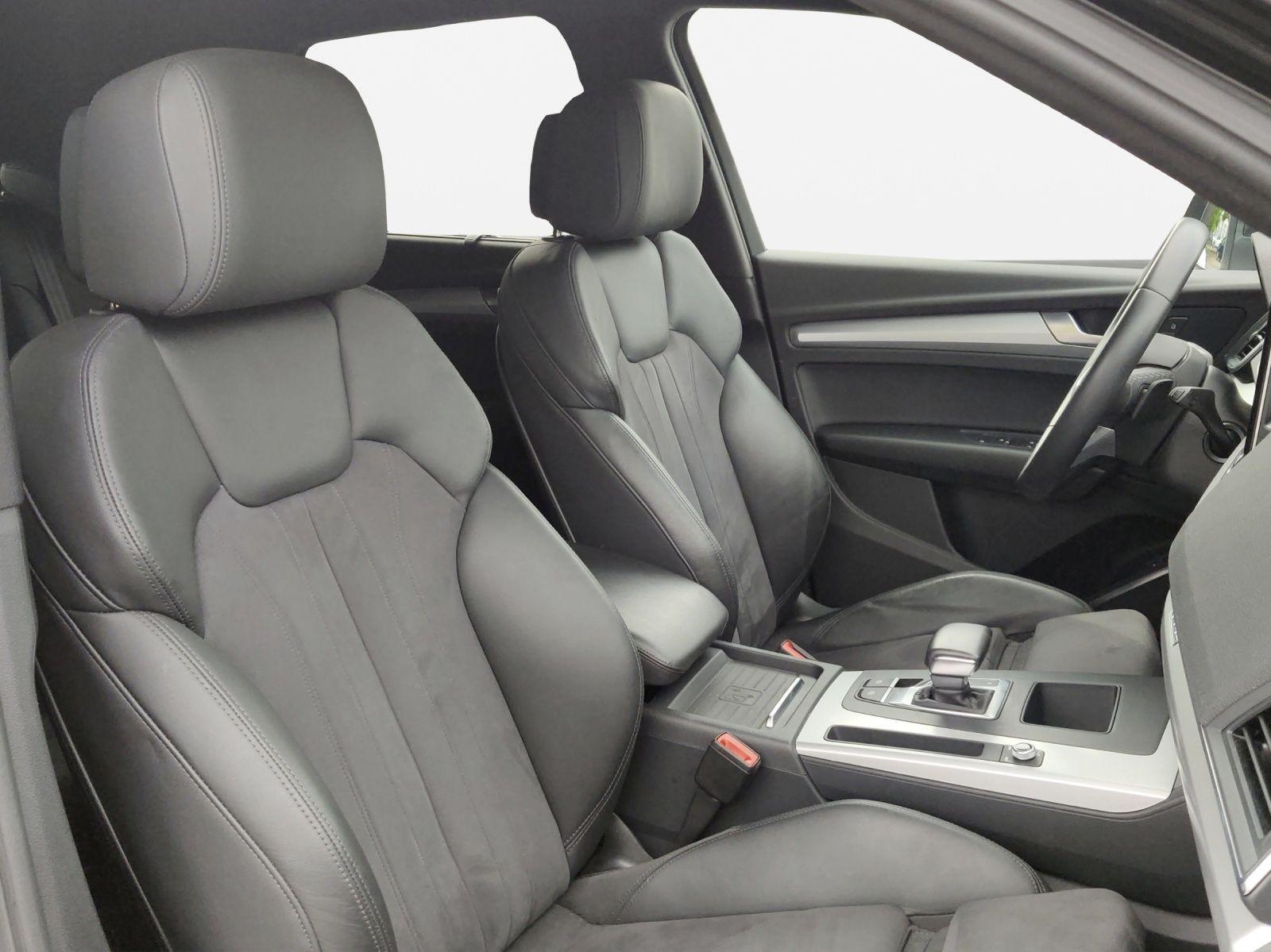 Audi Q5 40 TDI advanced qu Business*HuD*Air*AHK*360°*, миниатюра 4