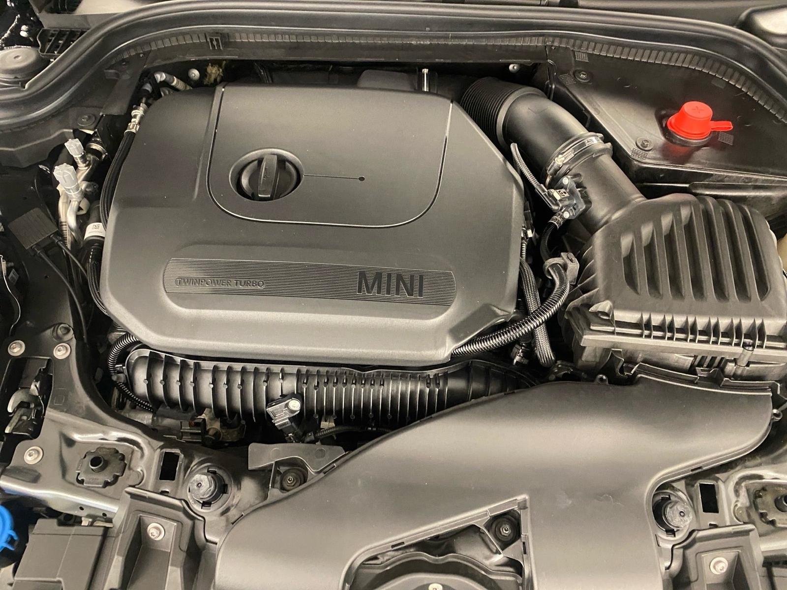 MINI Cooper S Navi Head-Up Kamera Pano.Dach LED