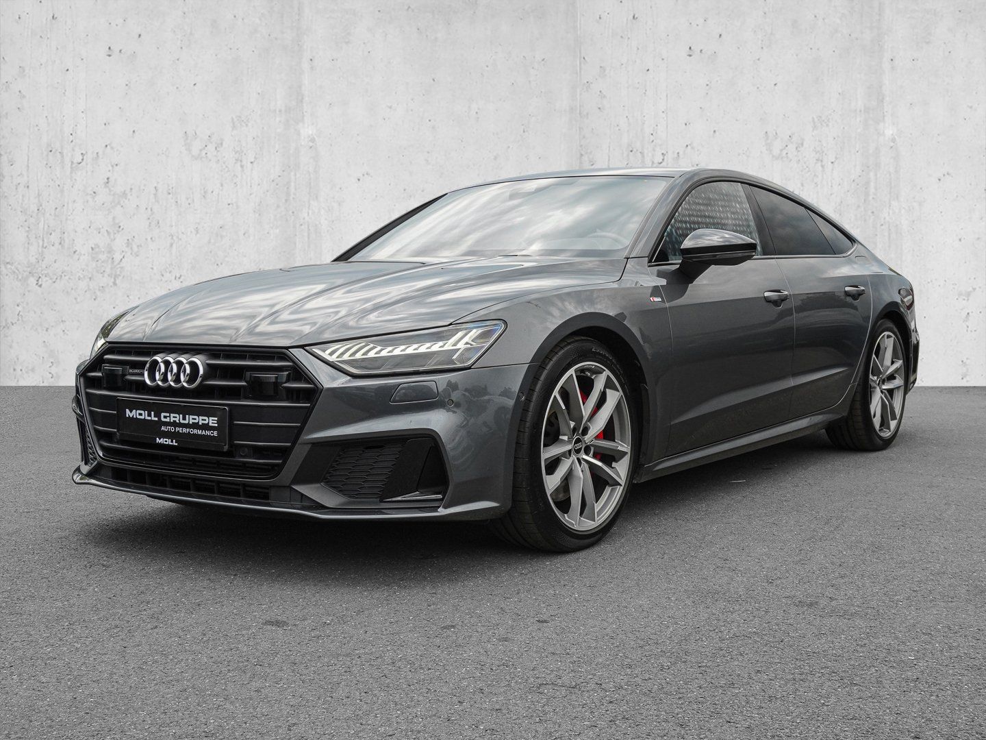 Audi A7 Sportback 55 TFSI e quattro S tronic B&O PANO foto 2