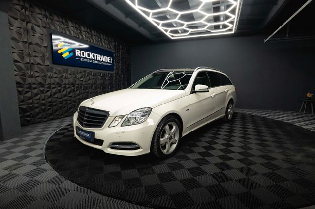 Mercedes-Benz E 220 T CDI BlueEfficiency Avantgarde *Bi-Xenon*