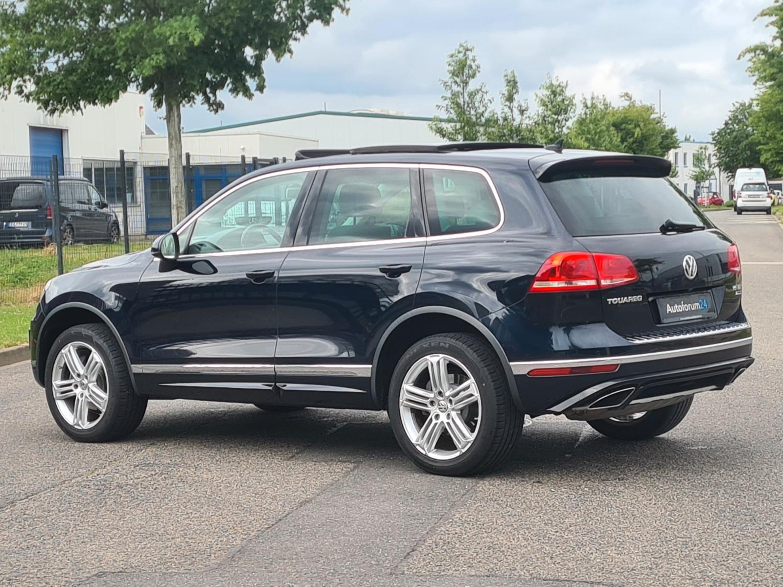Volkswagen Touareg V6 TDI R-Line Terrain Tech 4Motion*Autom