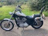 Harley-Davidson Sportster Custom 883-Jubiläumsmodell 100 Jahre - HARLEY-DAVIDSON 883 CUSTOM