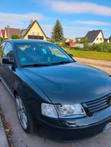 Volkswagen Passat 2.3 VR5 Highline Highline 150PS - Volkswagen Passat: Vr5
