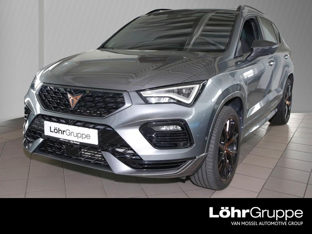 Cupra Ateca VZ 2.0 TSI 4Drive 19" Pano BEATS DCC Navi+