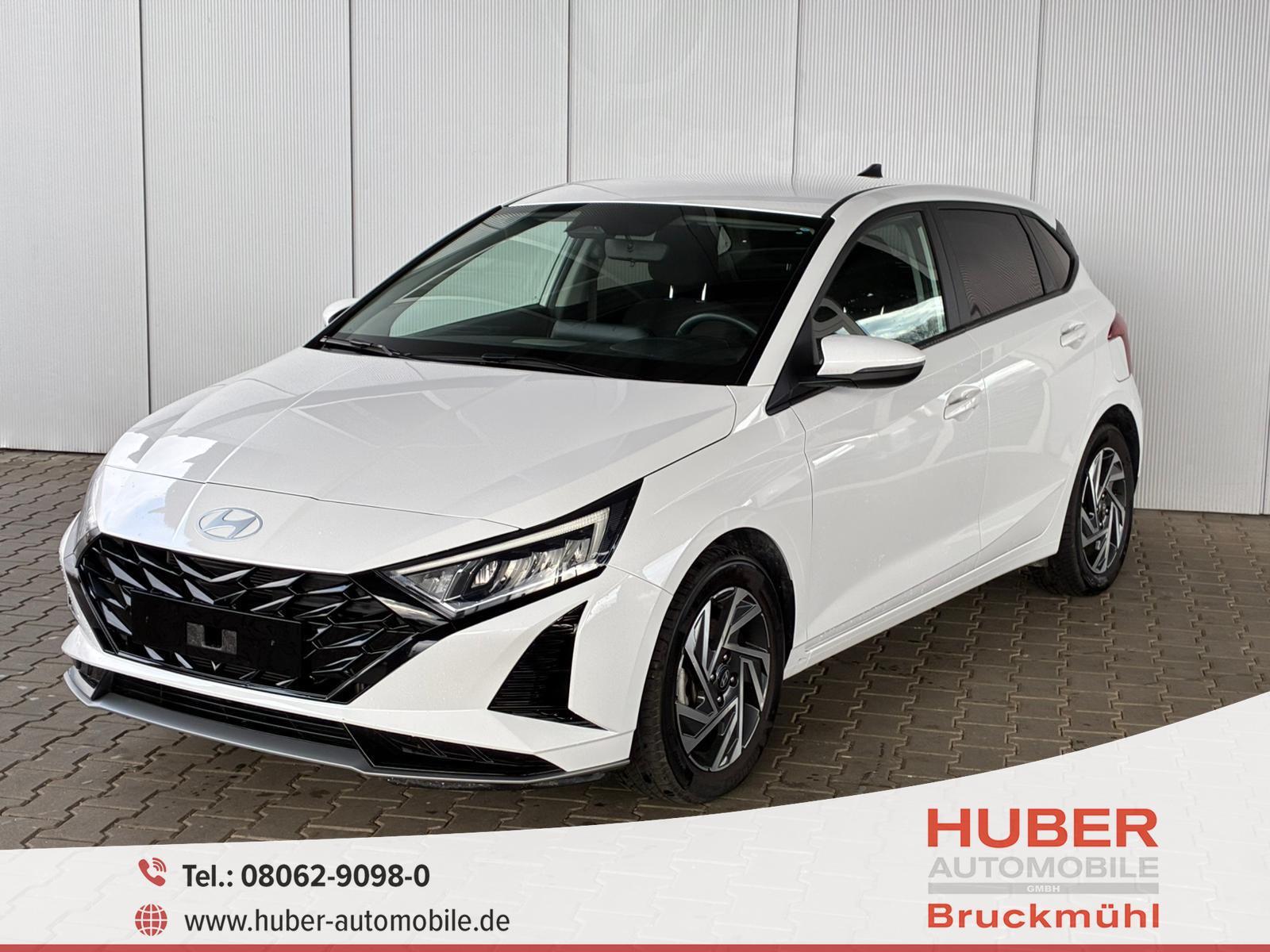 Hyundai i20 Comfort 1.0 T-GDI / LED Tempomat Navi Rüc...
