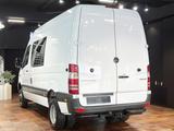 Mercedes-Benz ALLRAD SPRINTER 516 4X4 L2H2 UNTERSETZUNG KLIMA  - Mercedes-Benz Gebrauchtwagen in Frankfurt