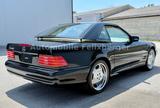 Mercedes-Benz SL 320 AMG Factory Sport Paket Xenon Leder Bose - Mercedes-Benz SL 320: AMG