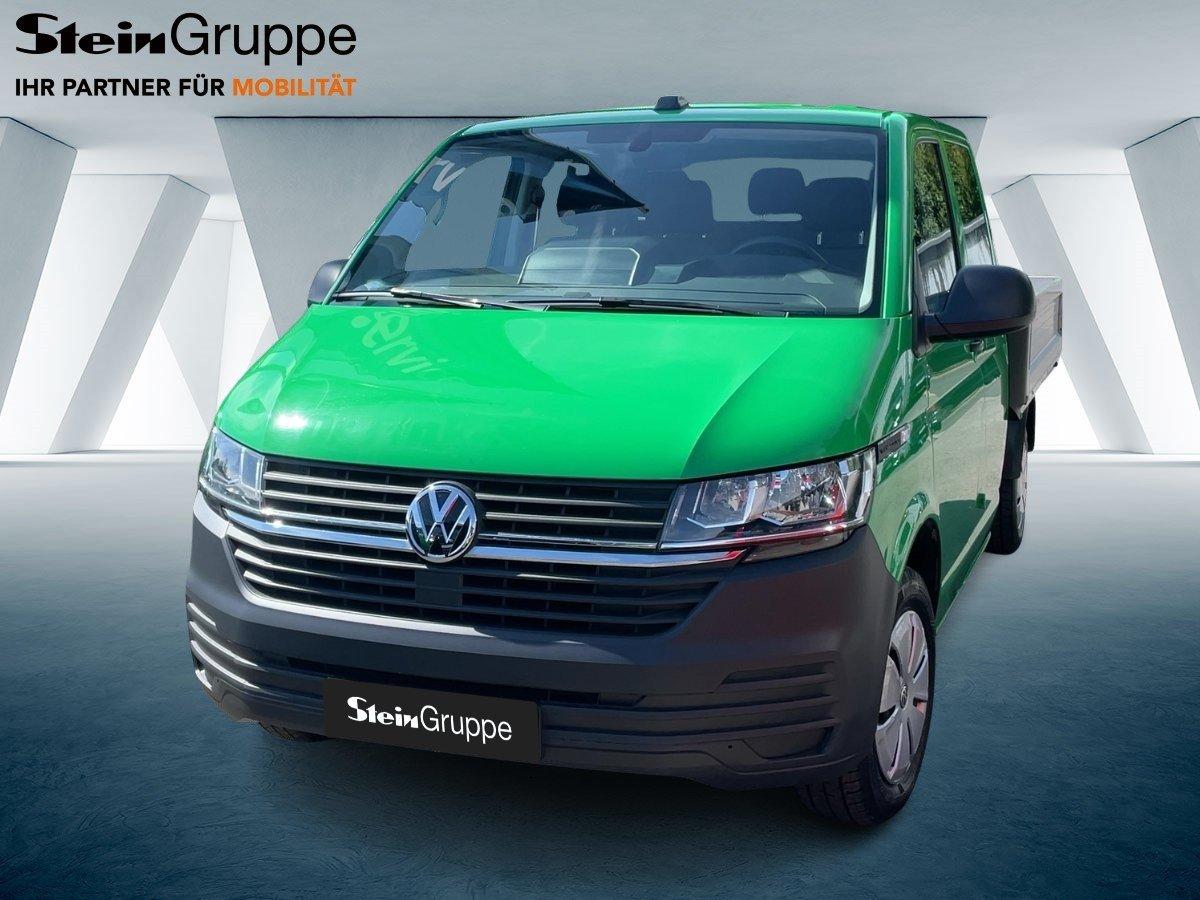 Volkswagen T6.1 DoKa Pritsche 2.0 TDI NAVI