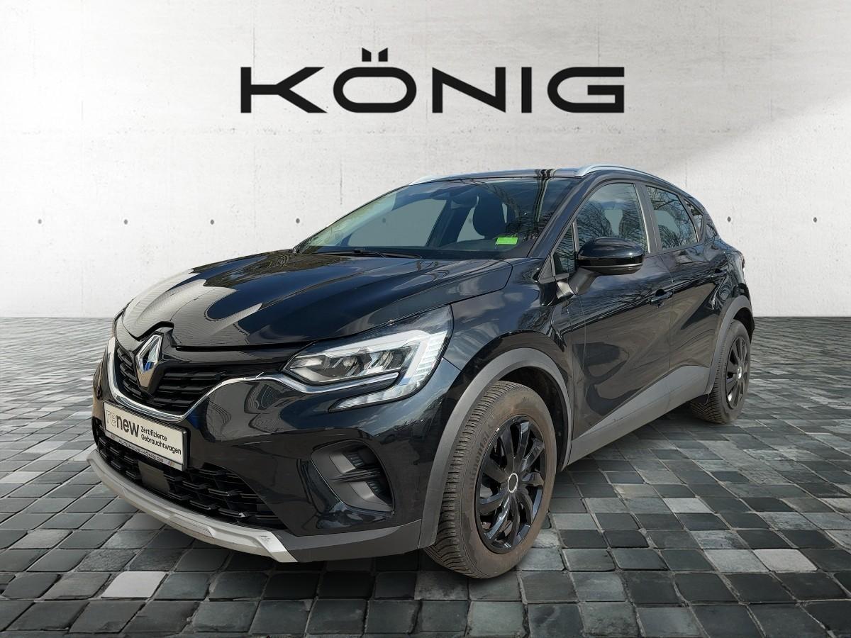 Renault Captur ZEN TCe 90 Carplay*Klima*Allwetter