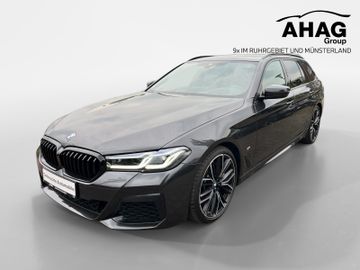 BMW Leasingangebot: BMW 530d Touring