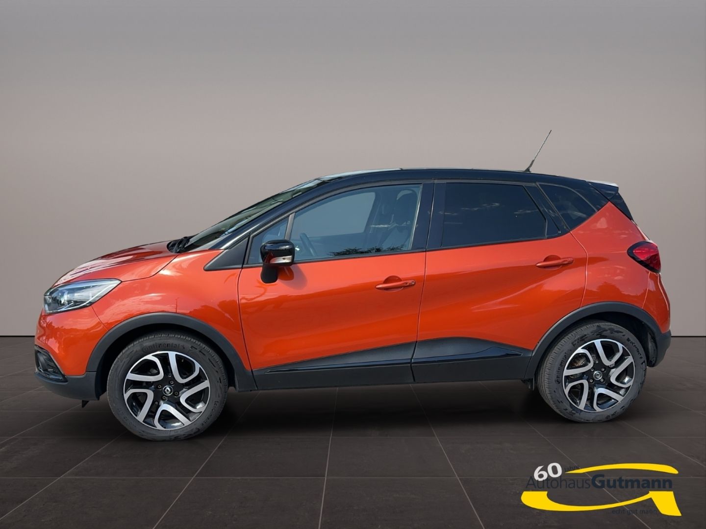 Fahrzeugabbildung Renault Captur Intens 0.9 TCe 90 eco Navi Klimaautom SHZ