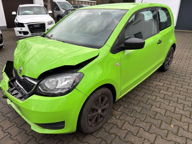 Skoda Citigo Active