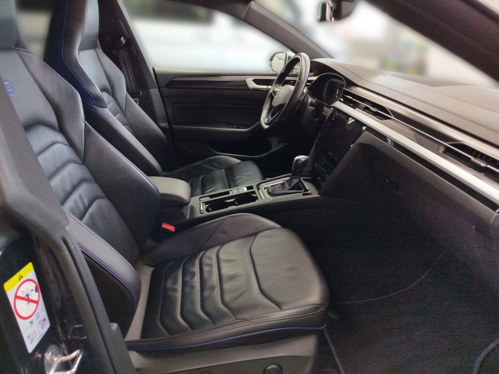 Volkswagen Arteon - Bild 12