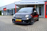 Fiat 500 1.4-16V 135pk Abarth Orig.NL| Pano|Airco|LMV - Fiat: A 16