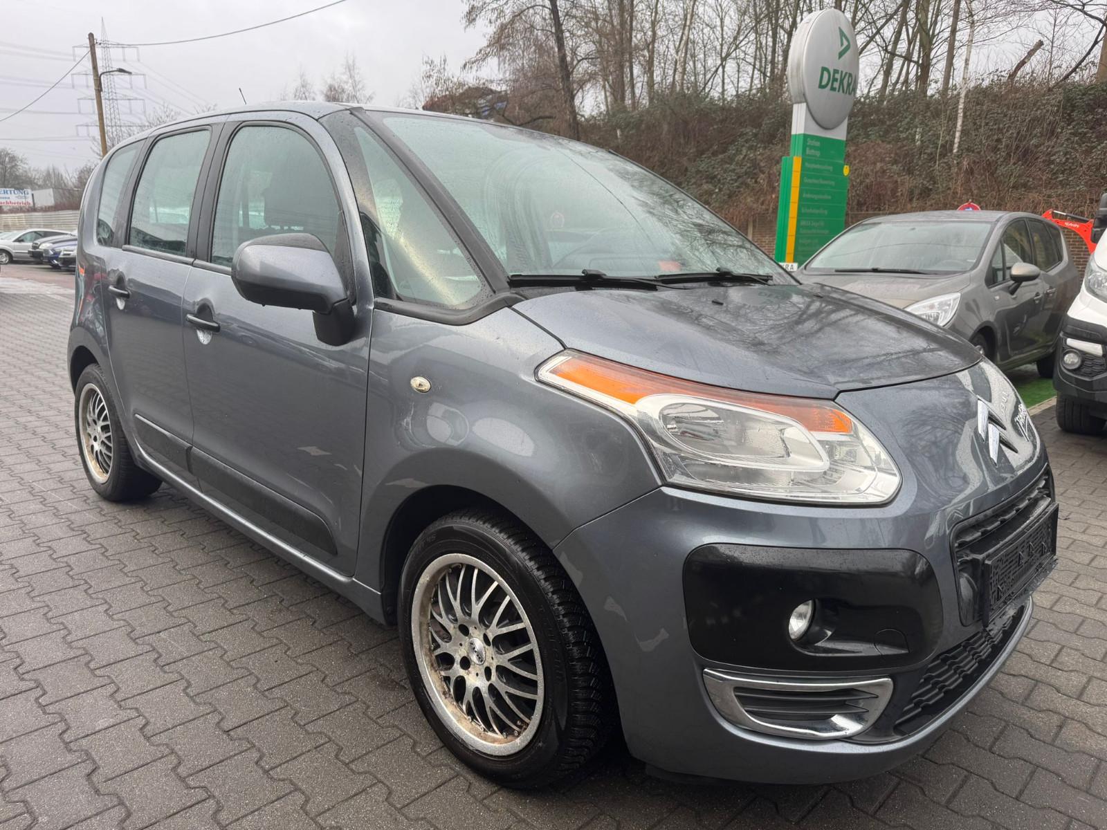 Citroën C3 Picasso Tendance Klima Garantie