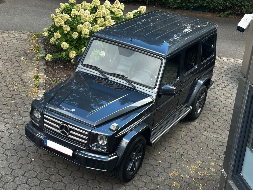 Image of Mercedes-Benz G 350