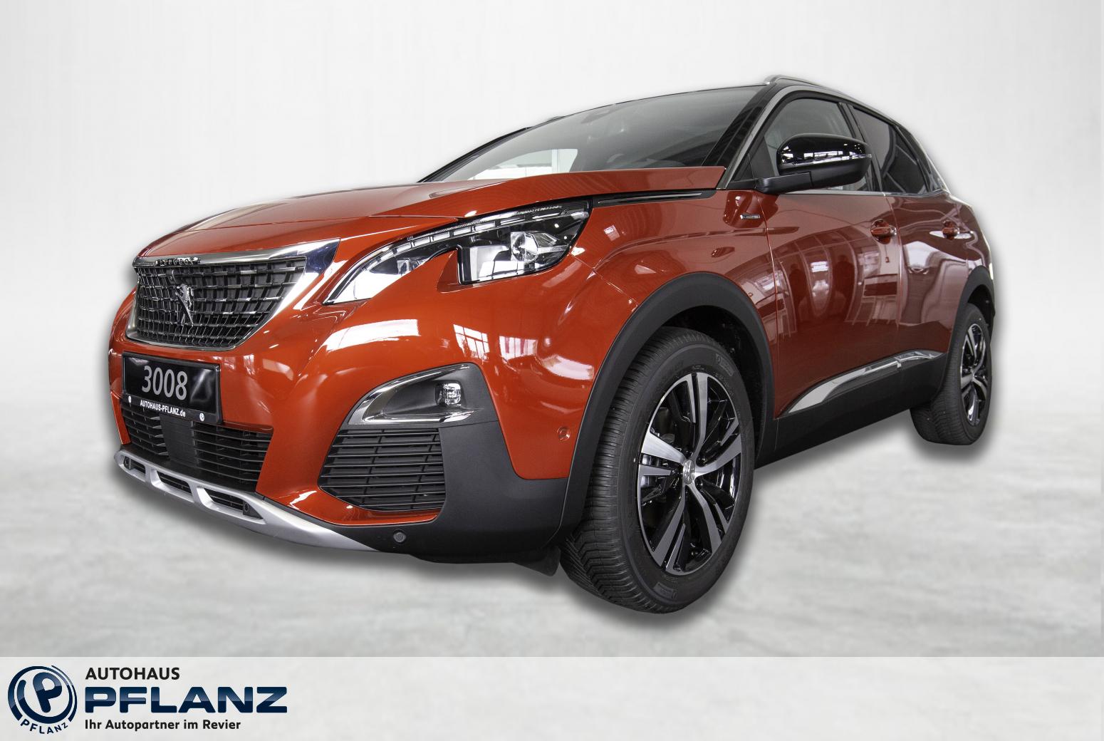 Peugeot 3008 Allure 1.5 BlueHDi 130 EAT8