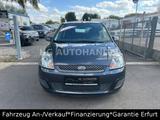 Ford Fiesta Style KM97.000 Klima HU/AU AHK - gebrauchte Ford Fiesta aus dem Jahr 2008