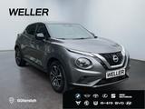 Nissan Juke 1.0 DIG-T DCT N-Connecta *LED*Navi*CAM*PDC* - Nissan in Bielefeld