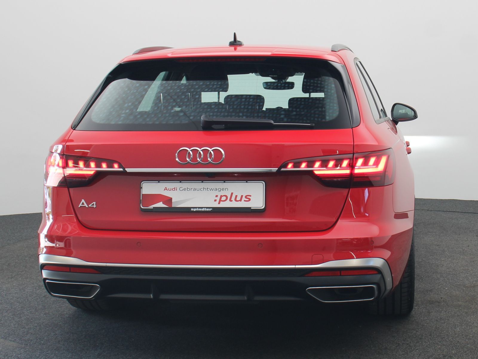 Audi A4 - Bild 6