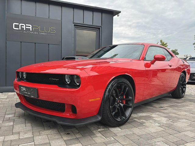 Dodge Challenger 6.4 V8 SRT 392 SCAT PACK SHAKER R/T