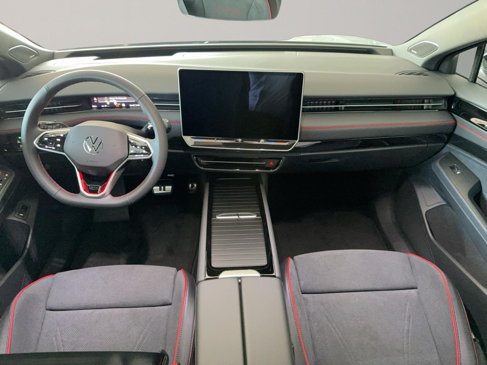 Volkswagen ID.7 GTX, AHK, Harman, IQ-Drive, Wärmepumpe, Int
