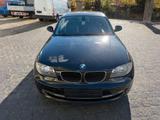 BMW 118 Baureihe 1 Lim. 118d*KLIMA*SHZ* - BMW 118 aus 2010: 118d