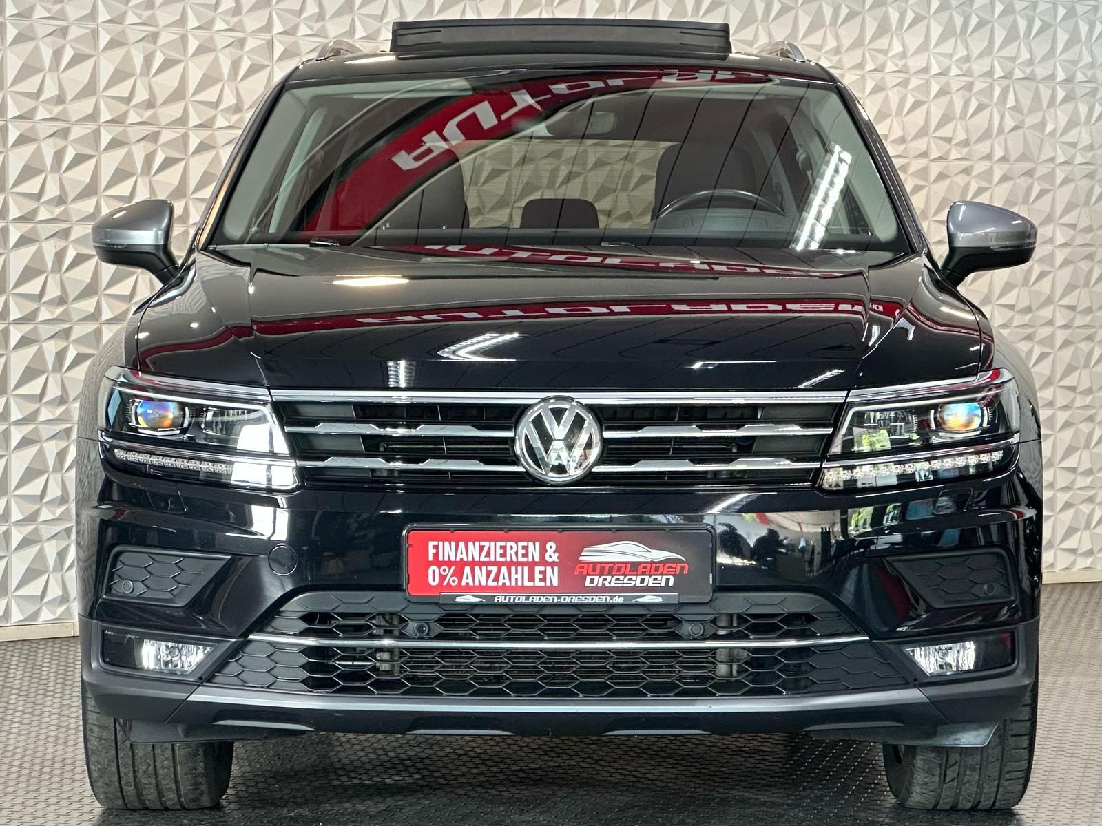 VW Tiguan Allspace 2.0TDI HIGHLINE 4M LED#HUD#PANO - Image 3