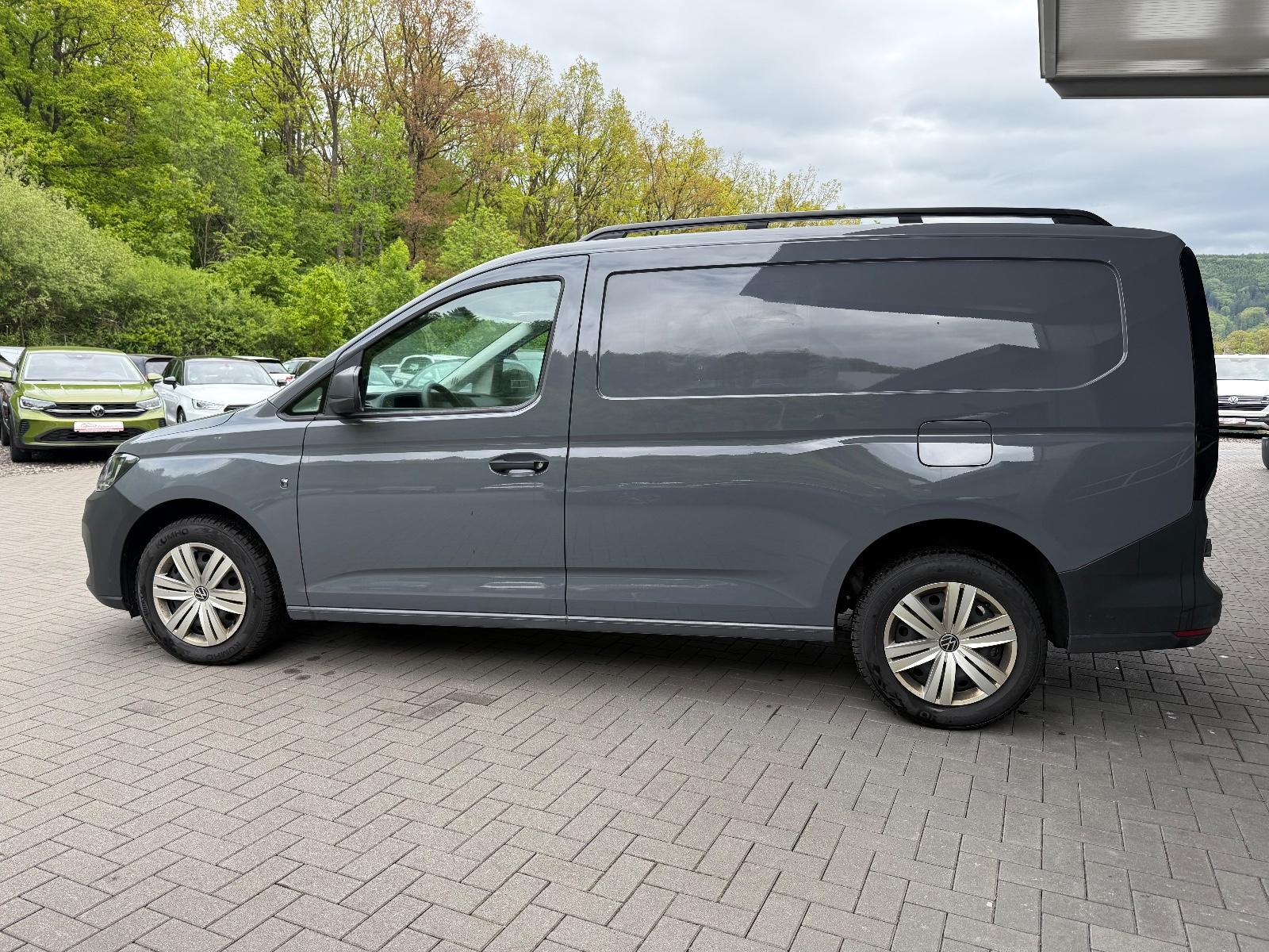 Volkswagen Caddy Cargo Maxi *AHK *USB *Klima