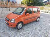 Opel Agila 1.3 CDTI - - Opel Agila mit Diesel-Antrieb
