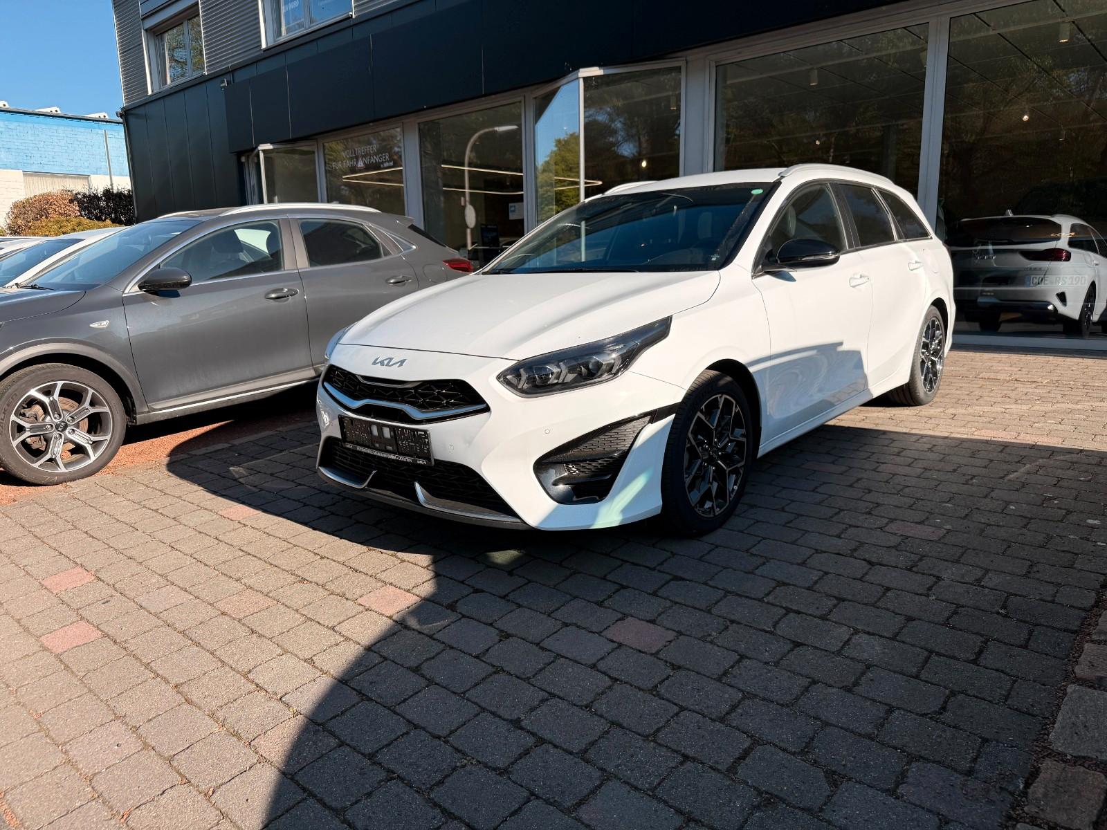 Kia cee'd Sportswagon
